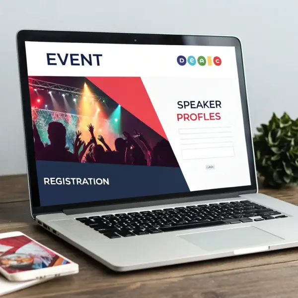 Event Registration Page