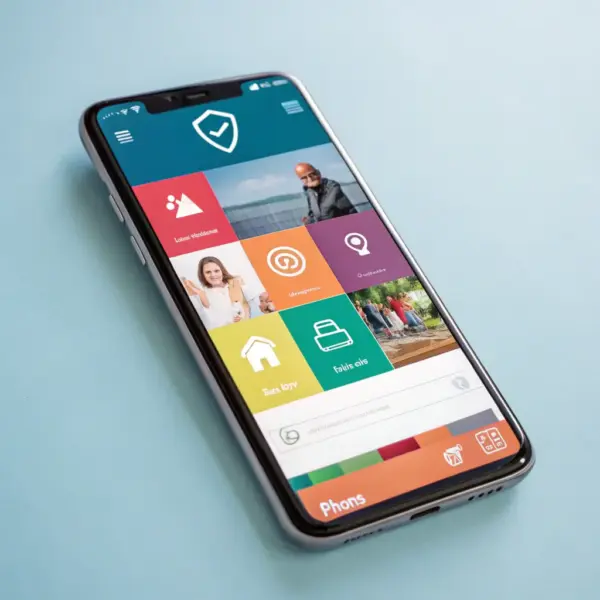 App Download Landing