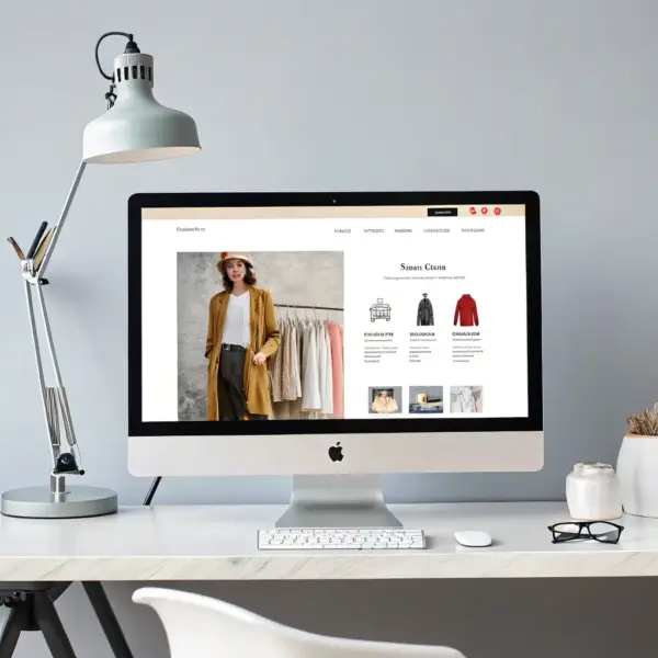 Fashion Retail Store