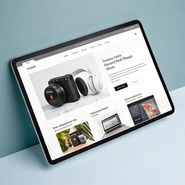 Electronics Marketplace