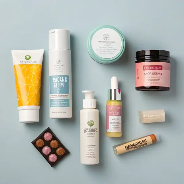 Beauty & Cosmetics Store