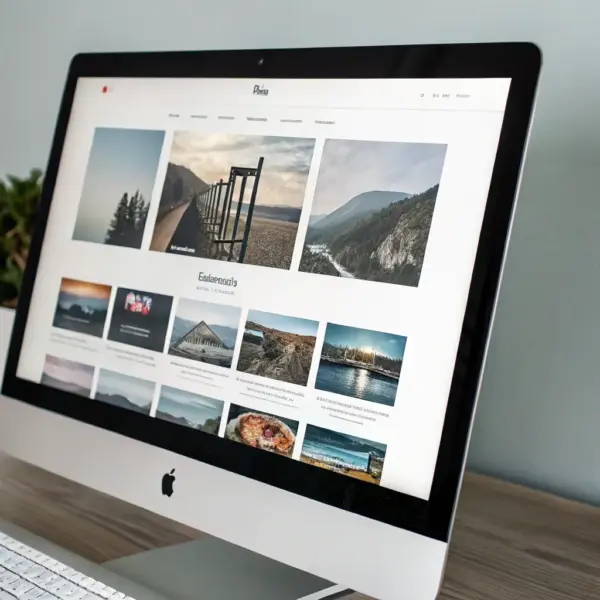 Portfolio Showcase Template