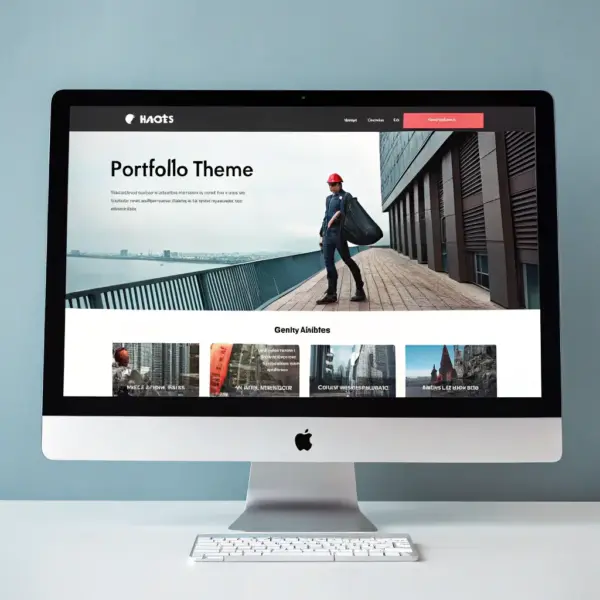 Creative Agency Template