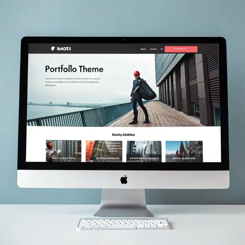 Creative Agency Template